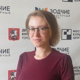 Мария Ивлиева-Зимина