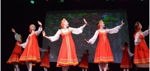 «О РОССИИ С ЛЮБОВЬЮ» 13 июня в 19:00