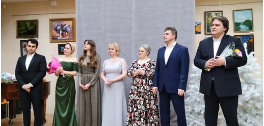 КОНЦЕРТ «К ЮБИЛЕЮ СЕРГЕЯ РАХМАНИНОВА» 4 июня в 17:00