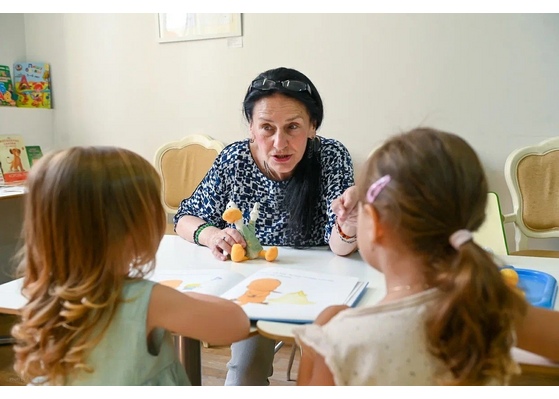 Art baby academy академия раннего обучения детей английскому языку через искусство!