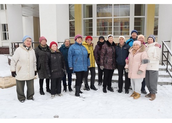 Фитнес на свежем воздухе