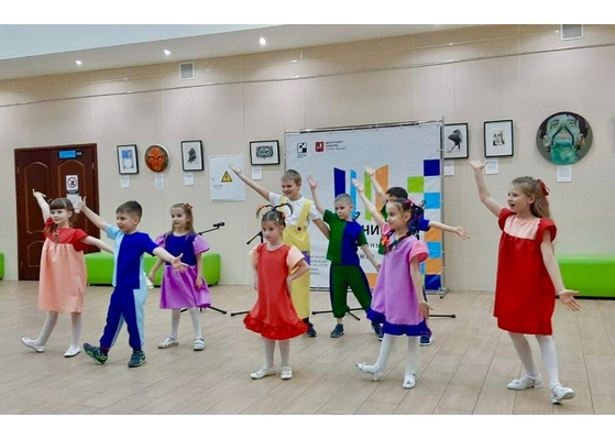 Пятнашки театрально-игровой коллектив