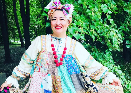 Русский праздник  театр народной песни